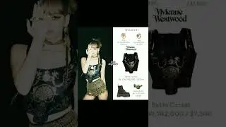 👑Blackpink members solo's dress 👗 👑👑🎀💘