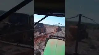 Preparo de solo