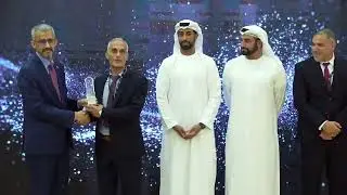 ‎توزيع جوائز برنامج المرشد الثقافي العربي في قصر الوطن تحت رعاية معالي الشيخ نهيان بن مبارك آل نهيان
