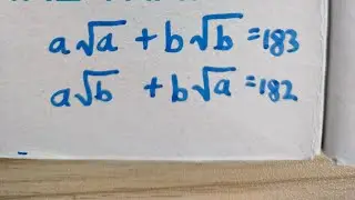 PRE RMO math question