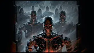 #TerminatorResistance | PLATINUM TROPHY - Atmospheric Playthrough Finale (PS5) #terminator #gameplay