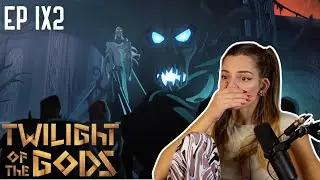 Twilight of the Gods episode 2 (Heretic Spear) REACTION