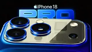 iPhone 18 Pro First Look: 2 New Colors & Controversial Screen!