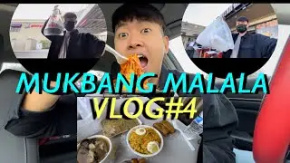 Filipino Food in LA Mukbang // Food Hunt
