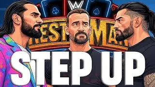 CM Punk vs. Roman Reigns vs. Seth Rollins | 
