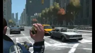GTA IV - Low PC