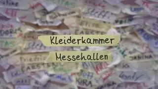 Kleiderkammer Messehallen - Die Doku