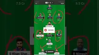 😱😱😱 || SAI vs KS || Dream 11 team Prediction today match || KCC t10 elite league ||