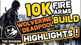 The Division - 10K Firearms 