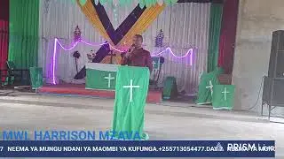 Neema ya Mungu ndani ya maombi ya kufunga.6