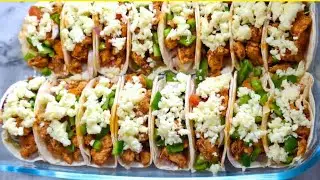 یہ ریسٹورانٹ سٹائل چیزی چکن ٹاکو بنائے سب کھا کر حیران رہ جائیں گے|Five minutes Crispy Tacos Recipe 
