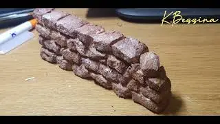 How to make polystyrene models on Christmas crib project part 1(presepe)