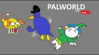Pal world with greg ep 6 the penguin king