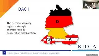 RDA Steering Committee Outreach Day -- November 13, 2024