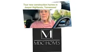 Touring my friends new homes in Jasper Highlands!