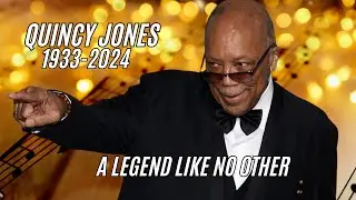 The REAL Story Behind Quincy Jones' Legacy?