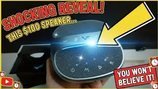 Vinnfier VF CS-11 Conference Speaker Review - Sesuai Untuk Meeting Online?