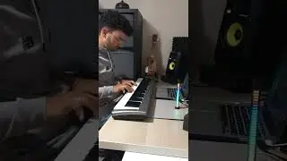 Olivia Rodrigo - Vampire | Short Intro Piano Cover | #OliviaRodrigo #Vampire #Piano