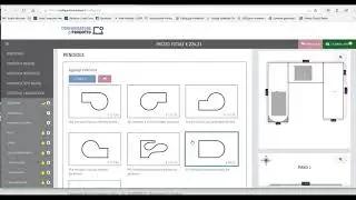 Configuratore di Prodotto Grafico