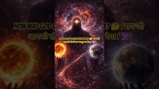 How was God created in Hinduism? 🤔 | सच जो आपको सोचने पर मजबूर कर देगा | 🕉 #shorts