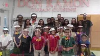 Spanish Honor Society 2016-2017