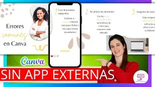 ✅ Cómo diseñar CARRUSEL CONTINUO de INSTAGRAM en Canva