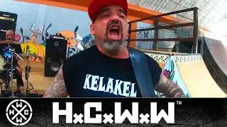 GOLPE JUSTO - CALLEJERO - HARDCORE WORLDWIDE (OFFICIAL HD VERSION HCWW)