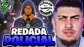 🔥 &iexcl;EL BARRIO EN LLAMAS! 😱 Acabamos en PERPETUA❓ | GTA RP