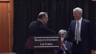 2017 Alumni Awards Reception and Conferral