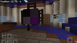 Ravenclaw common room 🦅 - Hogwarts Houses Minecraft