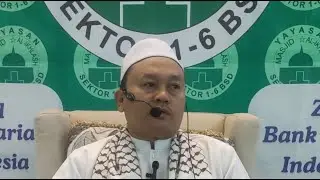 Kematian Adalah ni'mat seorang Mu'min Ustdz. Zunaidi Ahmad SAg