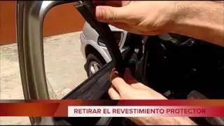 Burlete autoadhesivo de insonorización Sealpro