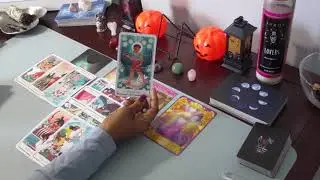ALMOST PERSONAL READING! PROSPERITY LIES AHEAD/WALK AWAY/SOULMATE IS NEAR ....