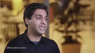 Beyond Innovation S2: Zia Hayat, Callsign