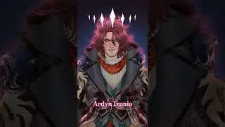 🖤Ardyn Izunia🖤 - ARDYN III