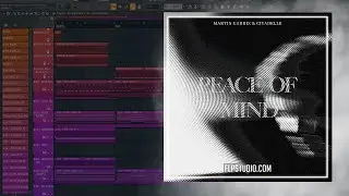 Martin Garrix & Citadelle - Peace Of Mind (FL Studio Remake)