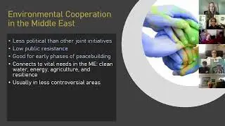 Environmental Coop Middle East 2022