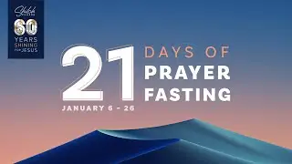 Day 17- Pastors John & Jamie Magpoc | Live Experiencing Breakthrough and Revival Daily