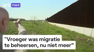 Björn Soenens sprokkelt verhalen rond nieuwste grensmuur in Texas