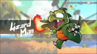 Wonder Boy: The Dragon's Trap  Launch trailer