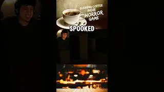 Horror Game WITH Coffee‼️ #gameplay #gaming #horrorgaming #pcgaming #steam