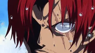 One Piece - Shanks Theme (slowed+reverb)