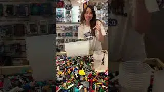 Morning Dump 9/12 - Instagram livestream daily! #lego #live