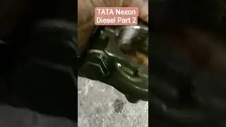 Tata Nexon Diesel engine Overhauling Part 2 get more informative video then follow me