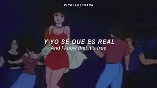 Lady (Hear Me Tonight) - Modjo (Espa&ntilde;ol - Ingl&eacute;s)