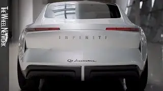 Infiniti Qs Inspiration | Exterior, Interior | 2019 Shanghai Auto Show