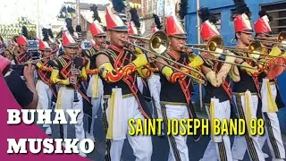 Buhay Musiko : Saint Joseph Band 98 Spotted In Tanay, Rizal