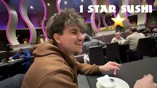 Eating At The WORST Reviewed All You Can Eat Sushi&hellip; (1 STAR) *DISGUSTING*