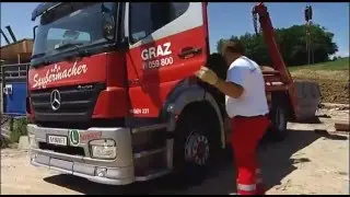 Saubermacher - Baustellen Services