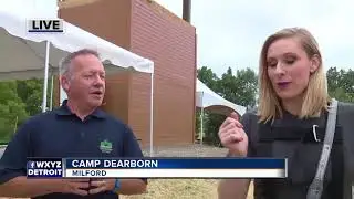 Camp Dearborn
